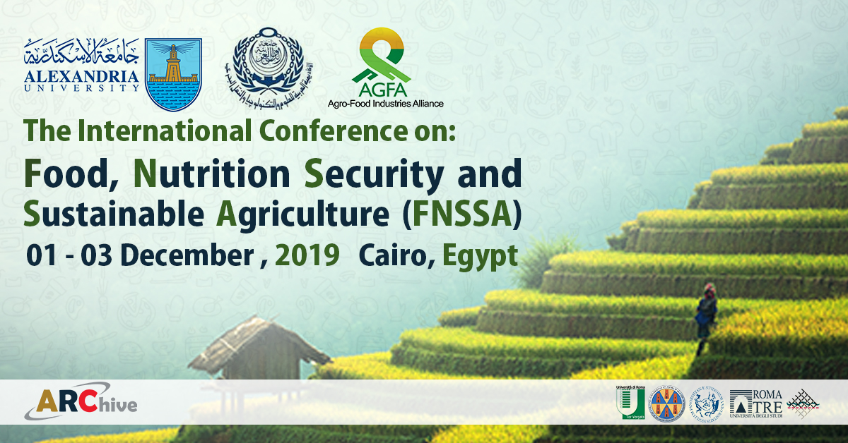 Food, Nutrition, Security and Sustainable Agriculture (FNSSA)